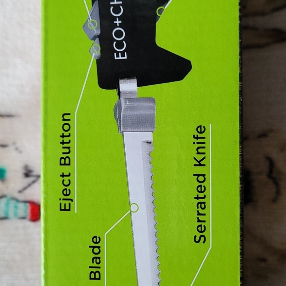 NIB Electric Carving Knife - Picture 7 of 9
